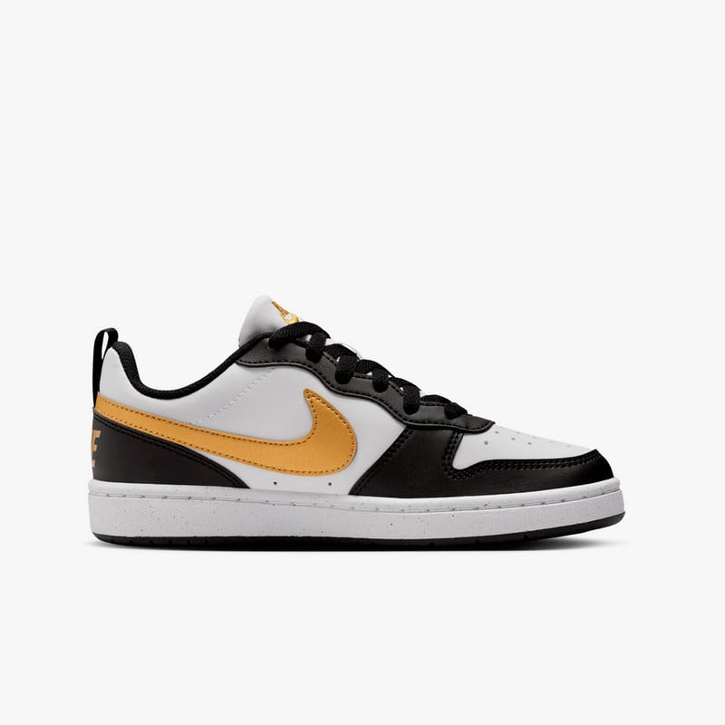 ZAPATILLAS NIKE COURT BOROUGH LOW DV5456-008 NIÑOS - 2