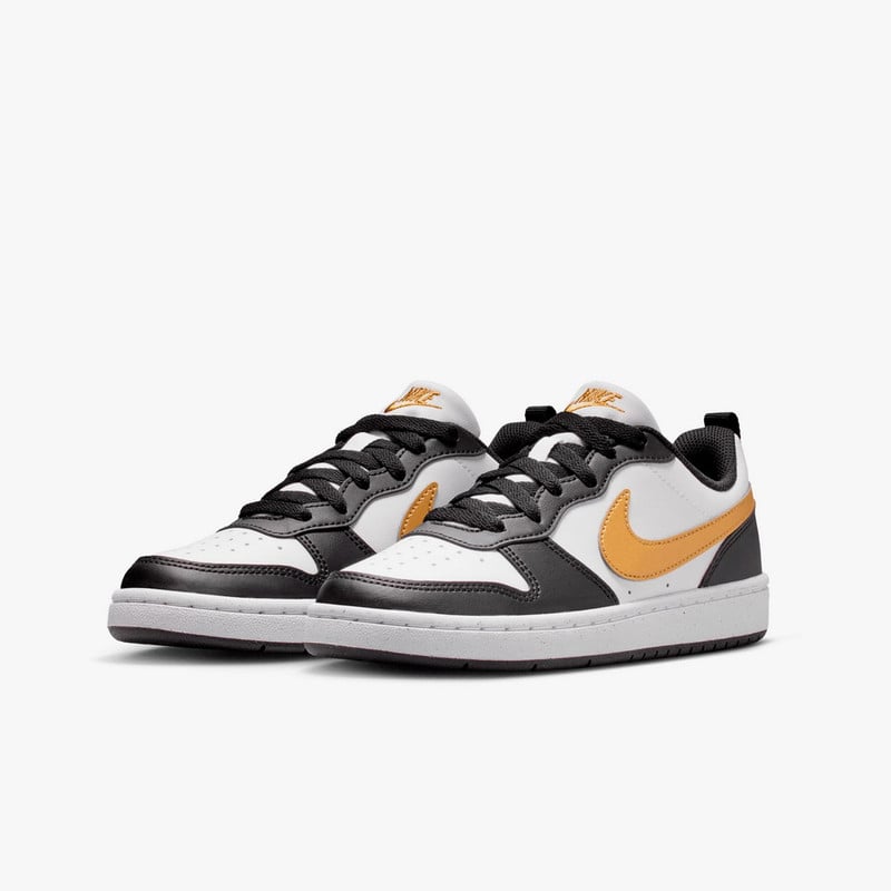 ZAPATILLAS NIKE COURT BOROUGH LOW DV5456-008 NIÑOS - 3