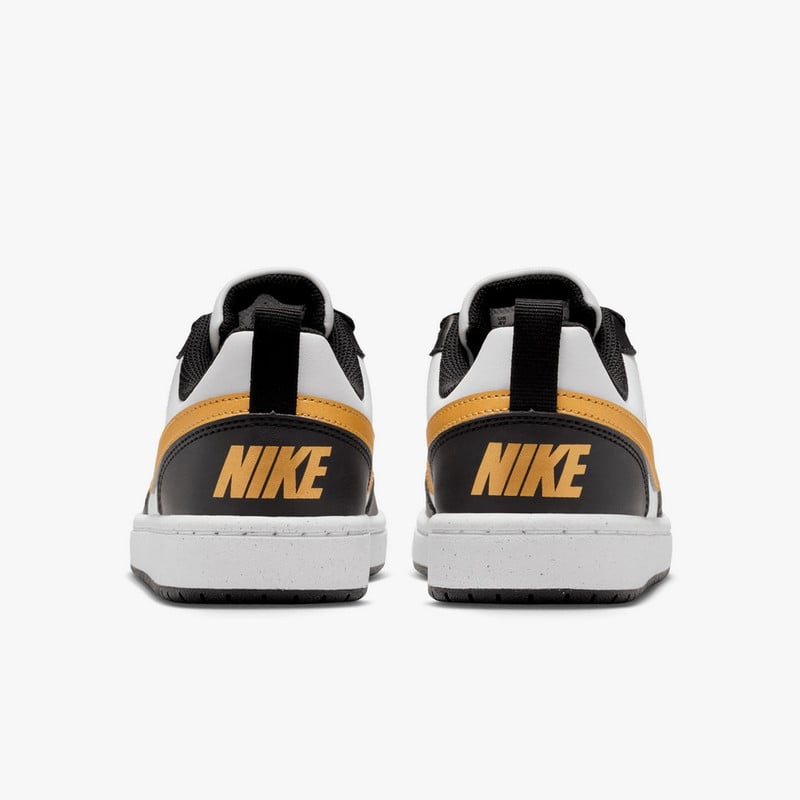 ZAPATILLAS NIKE COURT BOROUGH LOW DV5456-008 NIÑOS - 5