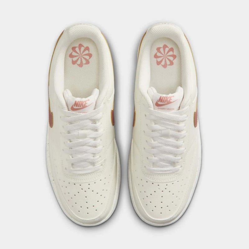 ZAPATILLAS NIKE COURT VISION LOW DH3158-119 MUJER - 4