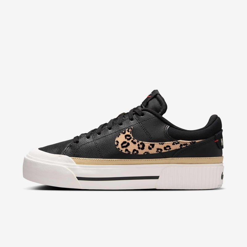 ZAPATILLAS NIKE COURT LEGACY LIFT HF9548-001 MUJER - 1