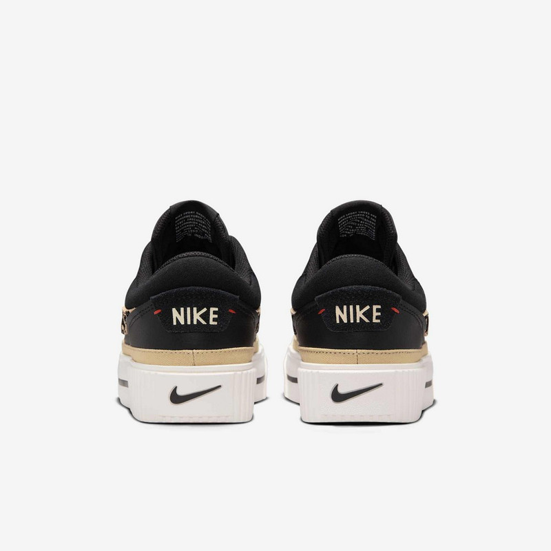 ZAPATILLAS NIKE COURT LEGACY LIFT HF9548-001 MUJER - 5