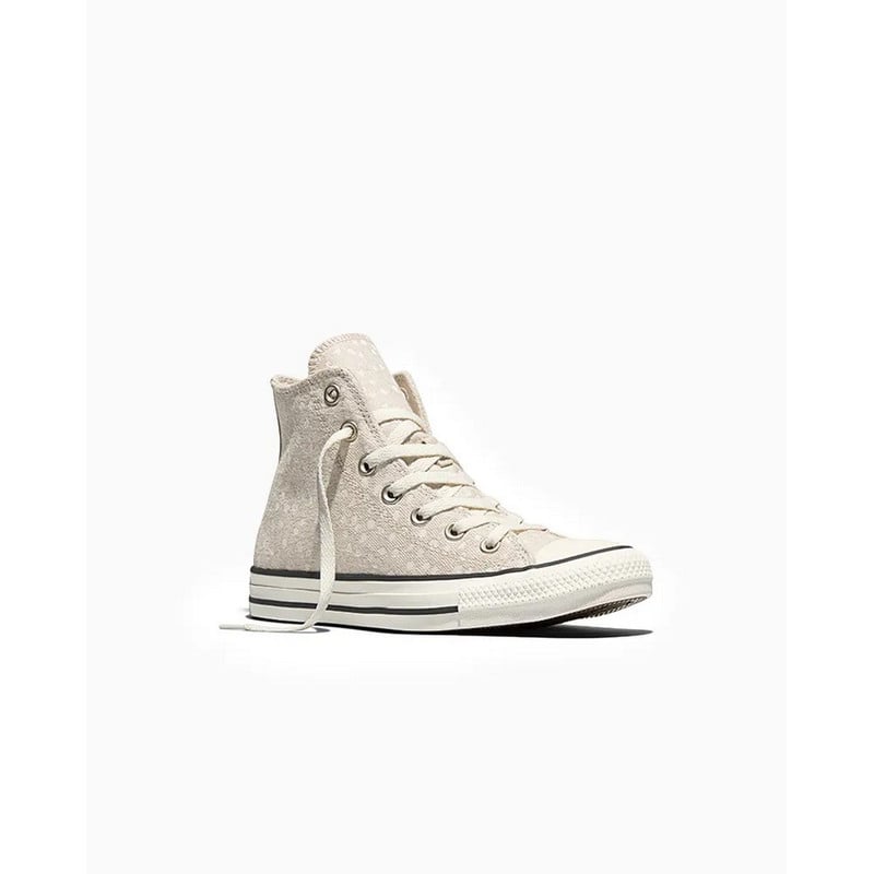 ZAPATILLAS CONVERSE CHUCK TAYLOR ALL STAR JAQUARD A17878 MUJER - 5