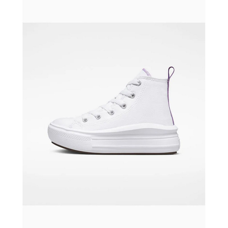 ZAPATILLAS CONVERSE CHUCK TAYLOR ALL STAR MOVE A03669 NIÑAS - 2