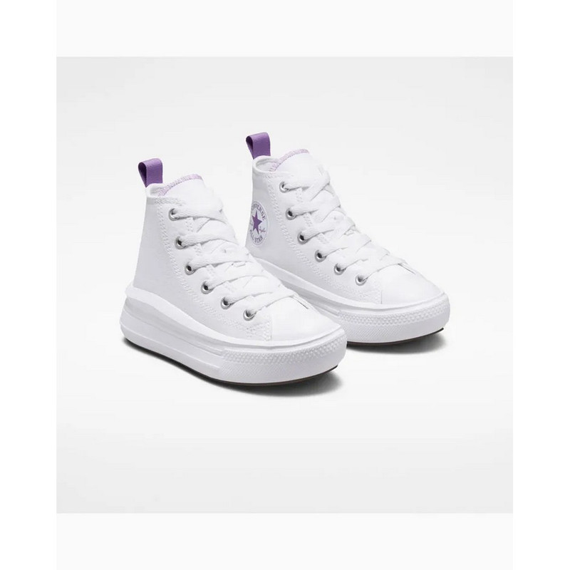 ZAPATILLAS CONVERSE CHUCK TAYLOR ALL STAR MOVE A03669 NIÑAS - 3