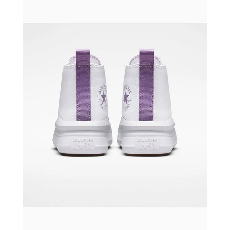 ZAPATILLAS CONVERSE CHUCK TAYLOR ALL STAR MOVE A03669 NIÑAS - 5