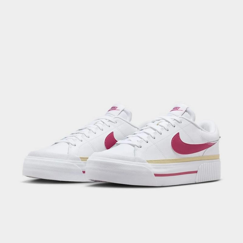 ZAPATILLAS NIKE COURT LEGACY LIFT DM7590-112 MUJER - 3