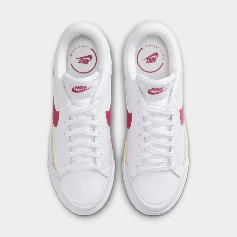 ZAPATILLAS NIKE COURT LEGACY LIFT DM7590-112 MUJER - 4