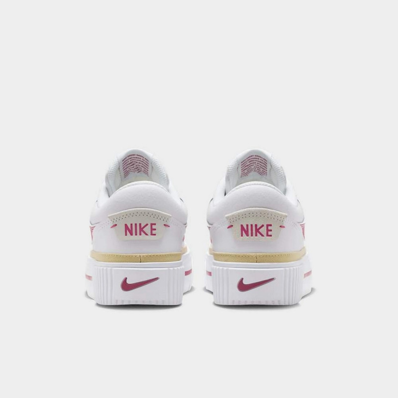 ZAPATILLAS NIKE COURT LEGACY LIFT DM7590-112 MUJER - 5