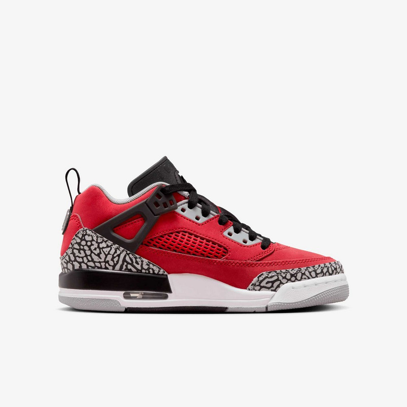 ZAPATILLAS NIKE JORDAN SPIZIKE LOW FQ3950-600 NIÑOS - 2
