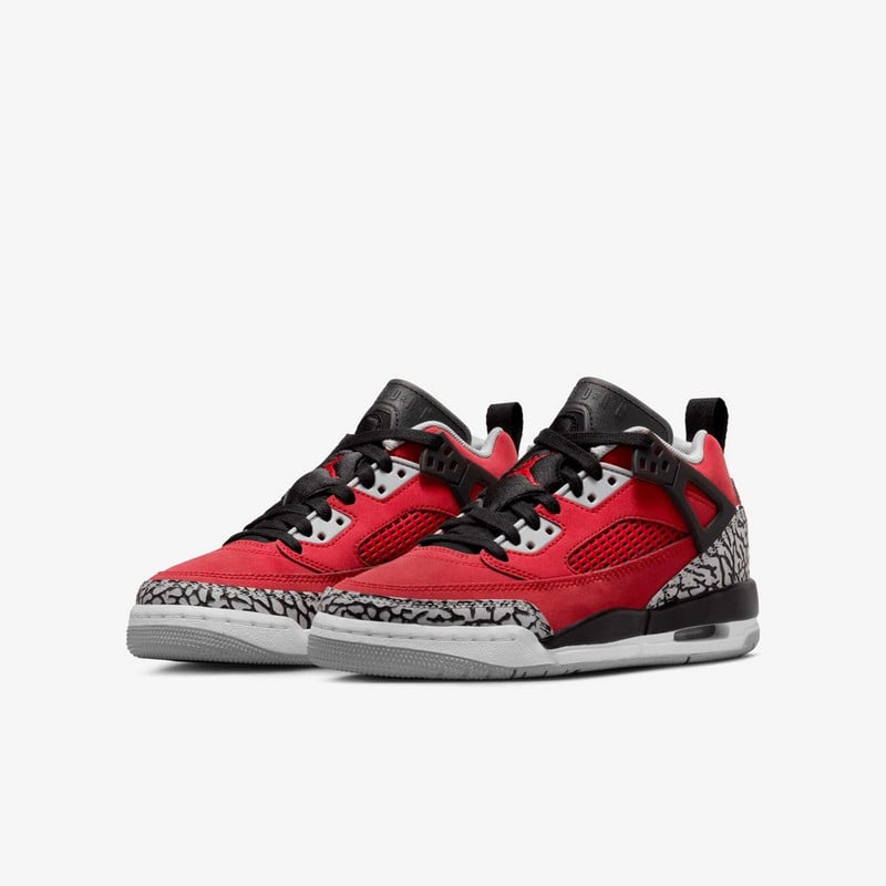 ZAPATILLAS NIKE JORDAN SPIZIKE LOW FQ3950-600 NIÑOS - 3