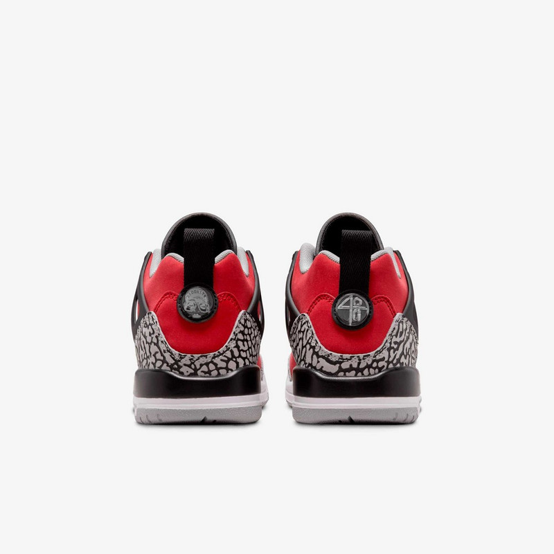 ZAPATILLAS NIKE JORDAN SPIZIKE LOW FQ3950-600 NIÑOS - 4
