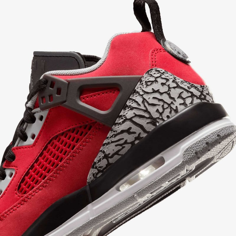 ZAPATILLAS NIKE JORDAN SPIZIKE LOW FQ3950-600 NIÑOS - 5