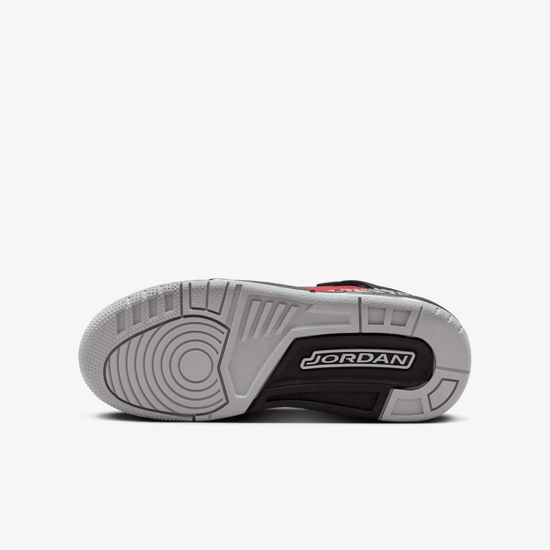 ZAPATILLAS NIKE JORDAN SPIZIKE LOW FQ3950-600 NIÑOS - 6