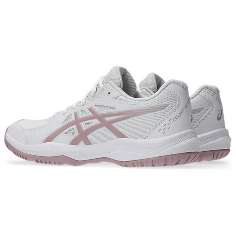 ZAPATILLAS ASICS COURT SLIDE 4 1042A283-102 MUJER - 4