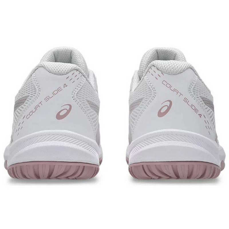 ZAPATILLAS ASICS COURT SLIDE 4 1042A283-102 MUJER - 5