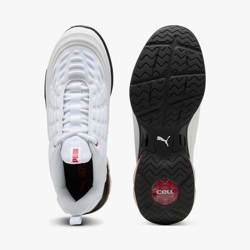 ZAPATILLAS PUMA MEZA 312044-02 HOMBRE - 5
