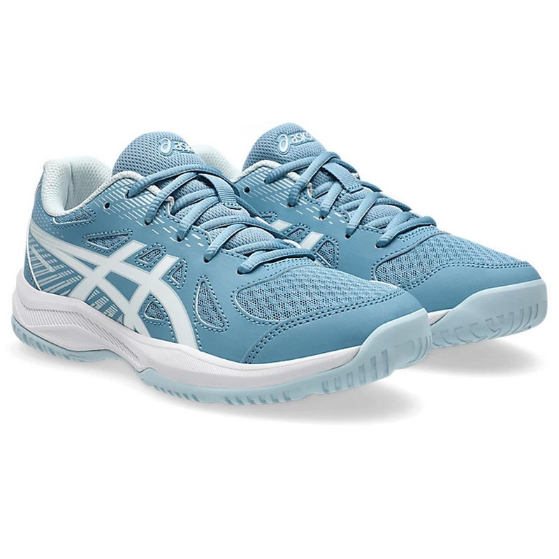 ZAPATILLAS ASICS UPCOURT 6 GS 1074A045-403 MUJER - 3