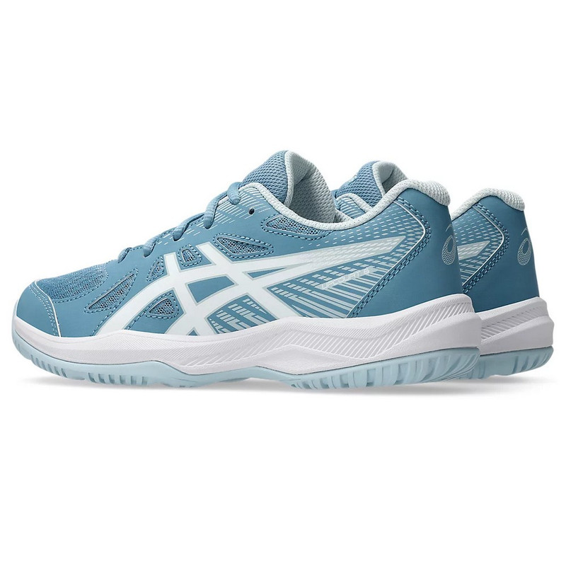 ZAPATILLAS ASICS UPCOURT 6 GS 1074A045-403 MUJER - 4
