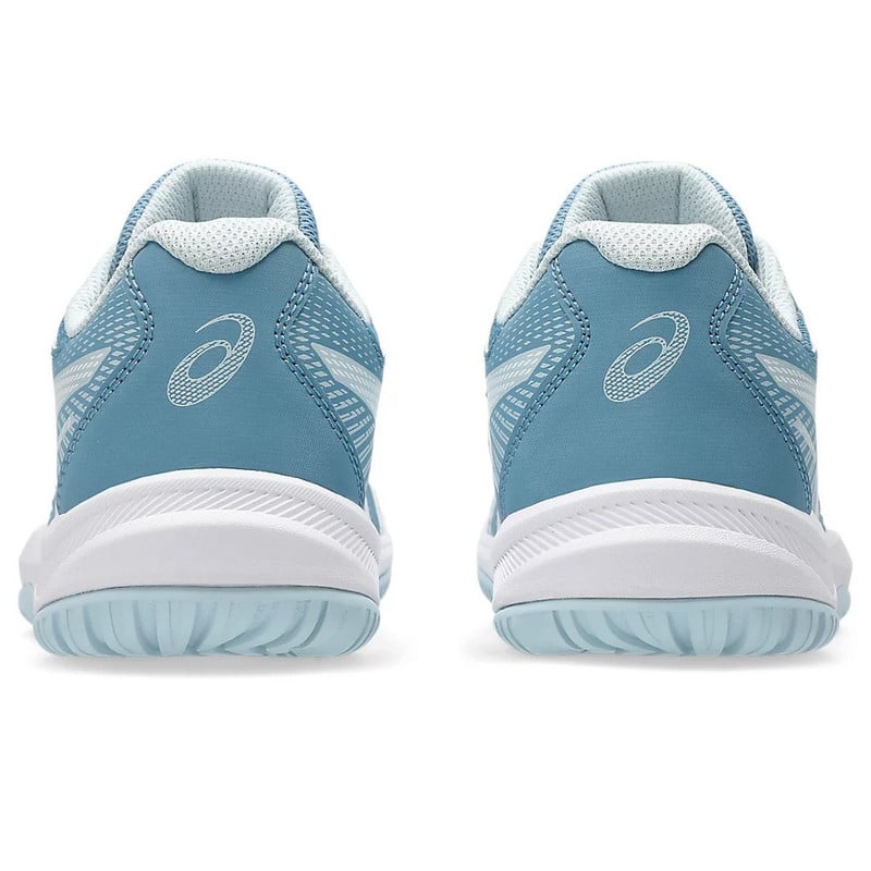 ZAPATILLAS ASICS UPCOURT 6 GS 1074A045-403 MUJER - 5