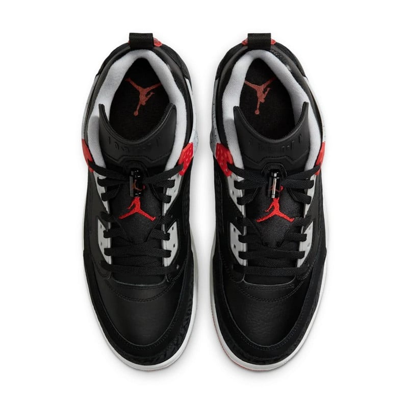 ZAPATILLAS NIKE JORDAN SPIZIKE LOW FQ1759-009 HOMBRE - 4