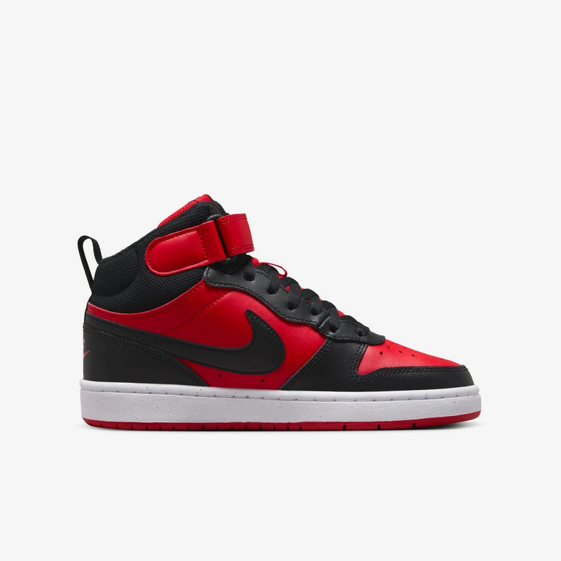ZAPATILLAS NIKE COURT BOROUGH MID 2 CD7782-602 NIÑOS - 2
