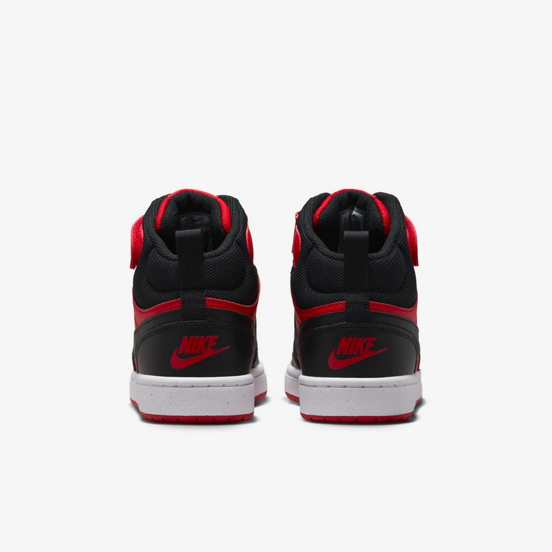 ZAPATILLAS NIKE COURT BOROUGH MID 2 CD7782-602 NIÑOS - 5