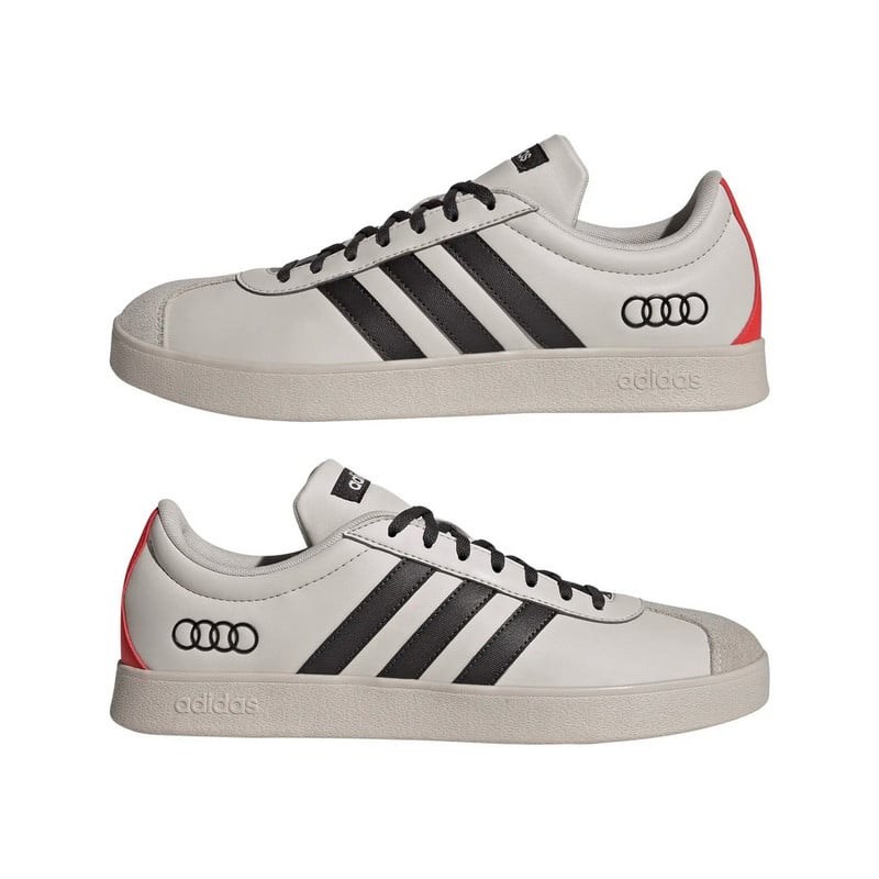 ZAPATILLAS ADIDAS VL COURT AUDI REVOLUT F1 TEAM KI6081 HOMBRE - 3