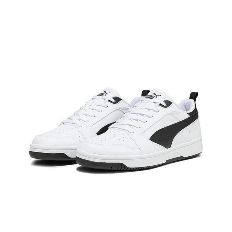 ZAPATILLAS PUMA REBOUND V6 LOW 401005-02 MUJER - 3