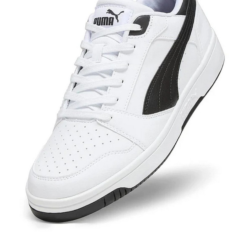 ZAPATILLAS PUMA REBOUND V6 LOW 401005-02 MUJER - 4