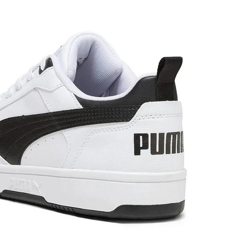 ZAPATILLAS PUMA REBOUND V6 LOW 401005-02 MUJER - 6