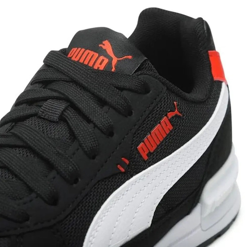 ZAPATILLAS PUMA GRAVITON 381987-11 NIÑOS - 4