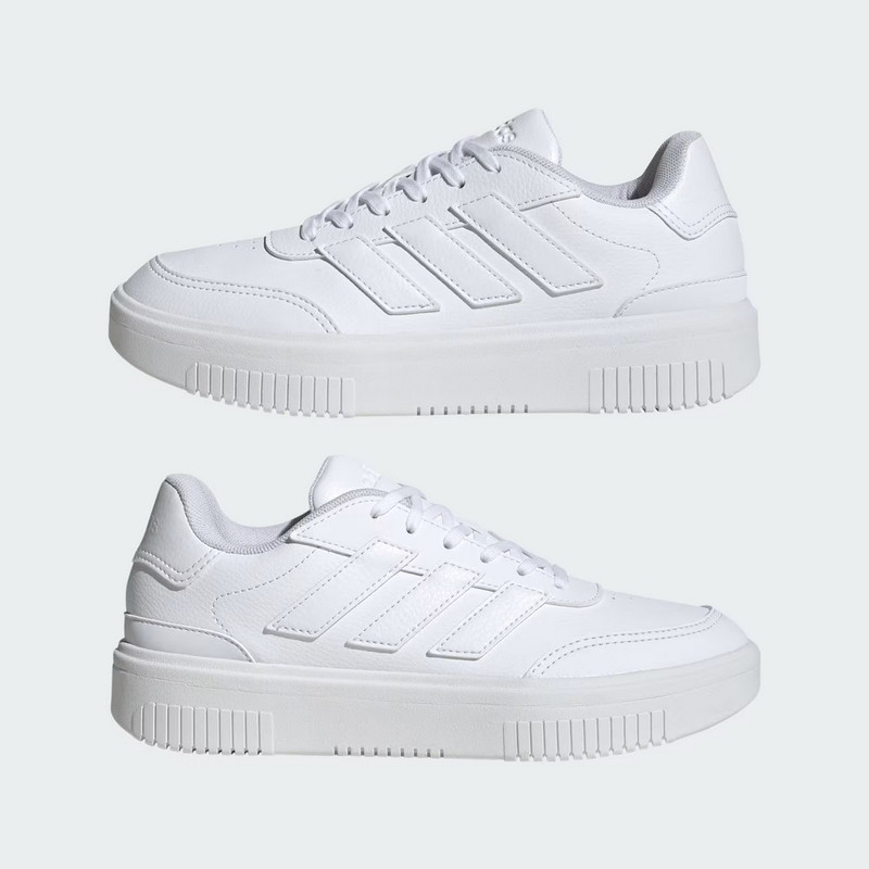 ZAPATILLAS ADIDAS COURTBLOCK BOLD IH6171 MUJER - 3