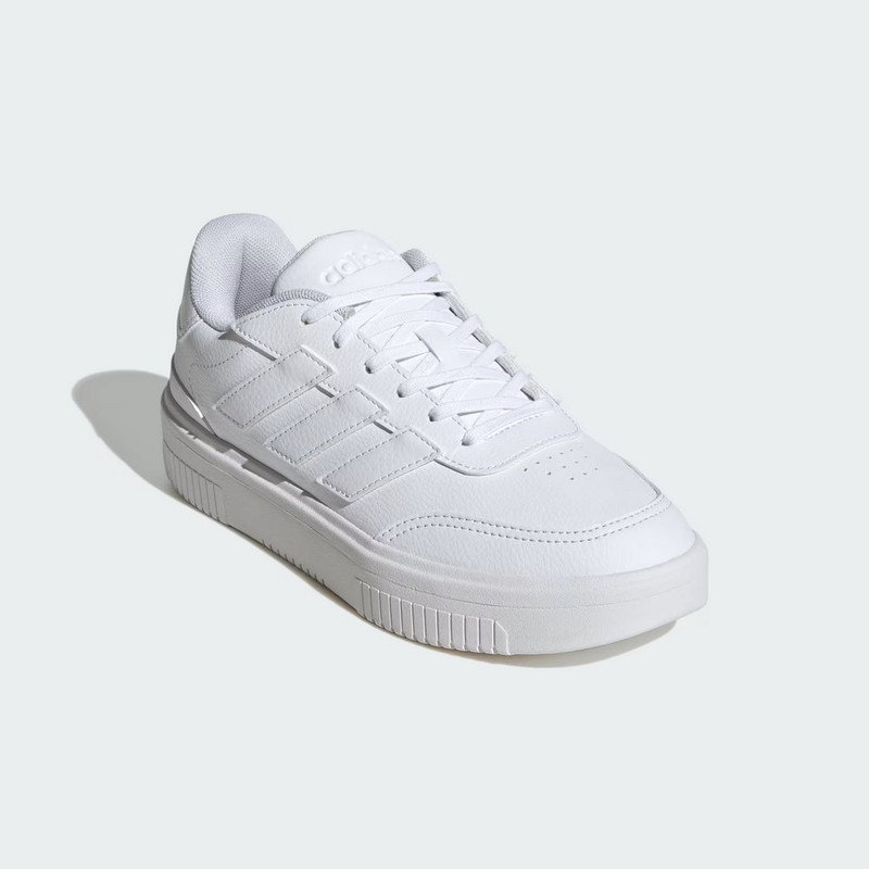 ZAPATILLAS ADIDAS COURTBLOCK BOLD IH6171 MUJER - 4