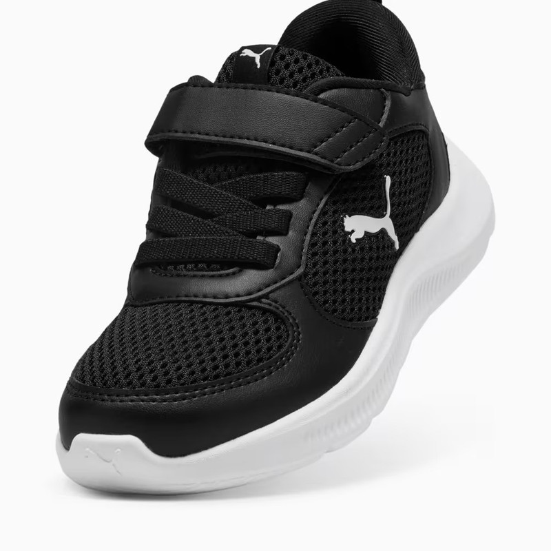 ZAPATILLAS PUMA FUN RACER 2 PARA 400580-04 NIÑOS - 4
