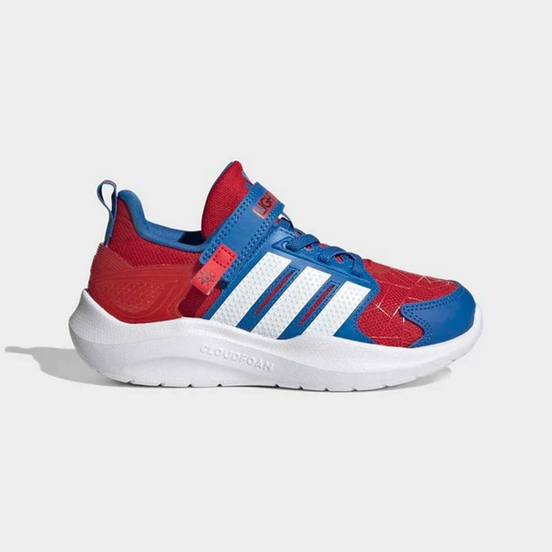ZAPATILLAS ADIDAS LIGHTORAMA SPIDER-MAN JR2334 NIÑOS - 1
