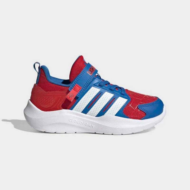 ZAPATILLAS ADIDAS LIGHTORAMA SPIDER-MAN JR2334 NIÑOS - 1