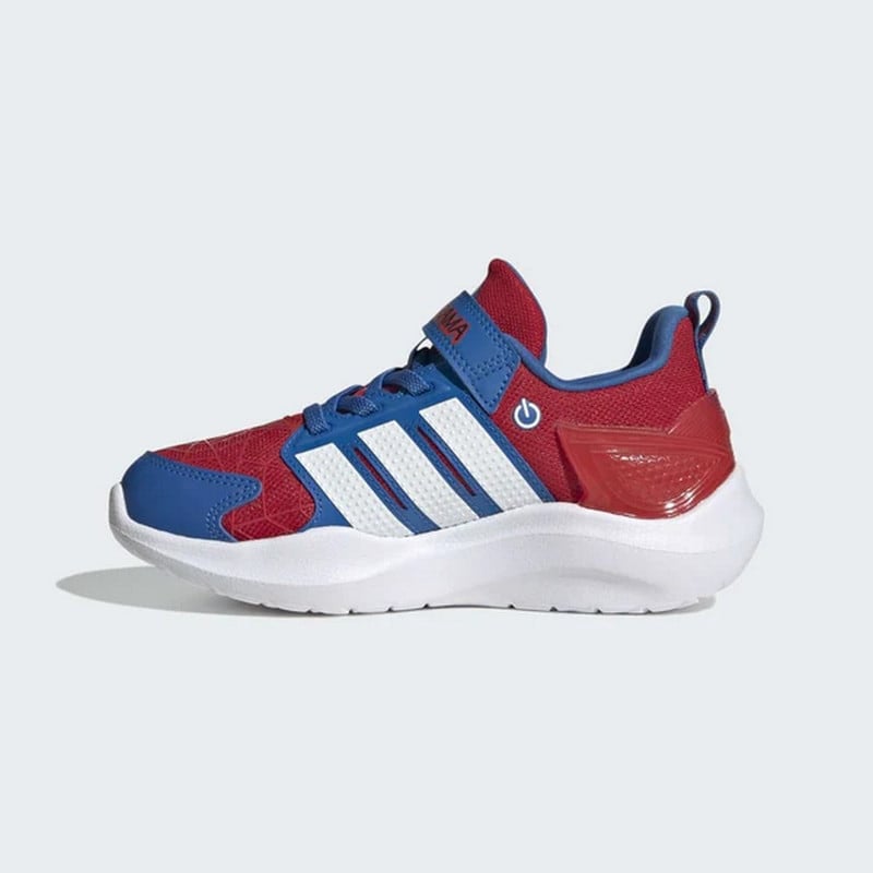 ZAPATILLAS ADIDAS LIGHTORAMA SPIDER-MAN JR2334 NIÑOS - 2