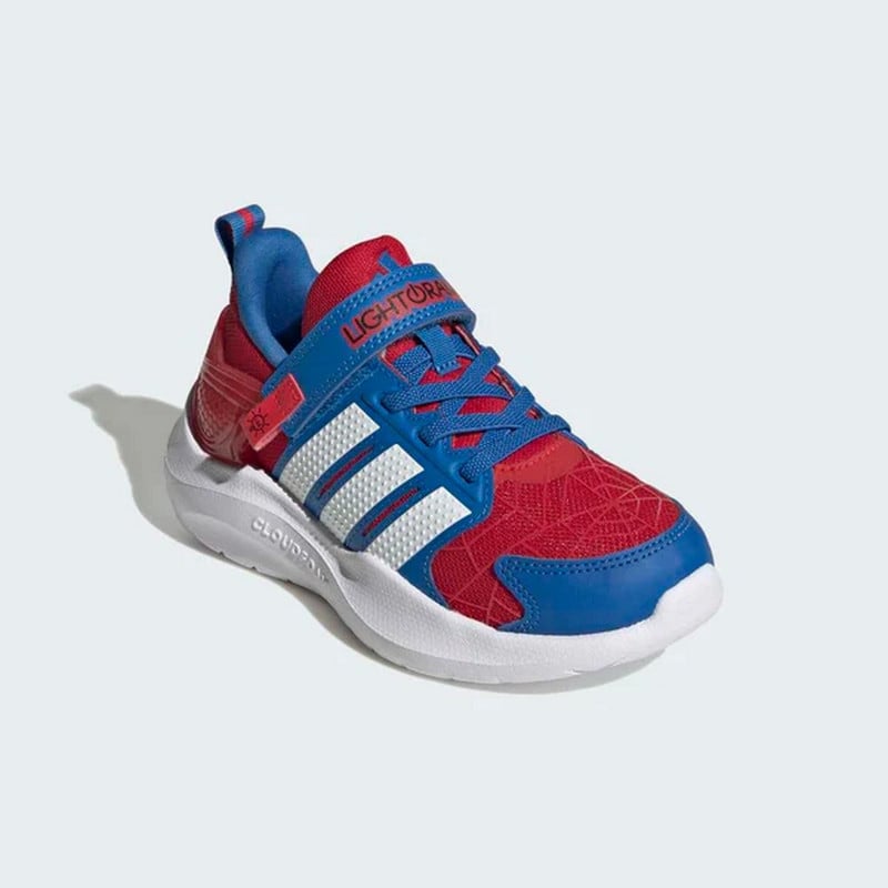 ZAPATILLAS ADIDAS LIGHTORAMA SPIDER-MAN JR2334 NIÑOS - 4