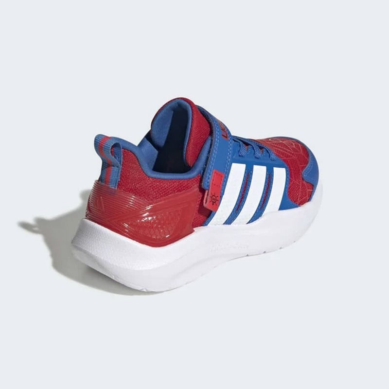 ZAPATILLAS ADIDAS LIGHTORAMA SPIDER-MAN JR2334 NIÑOS - 5