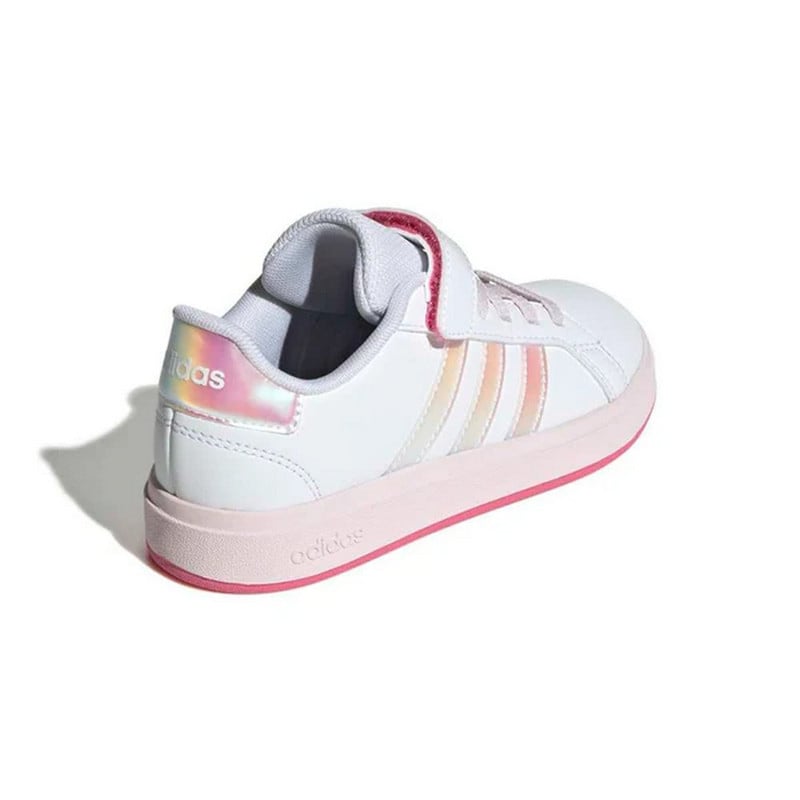 ZAPATILLAS ADIDAS GRAND COURT 2.0 KIDS JS3939 NIÑAS - 4