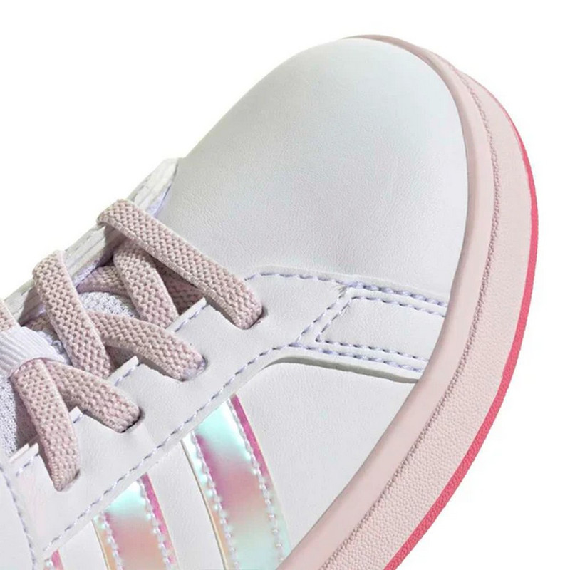 ZAPATILLAS ADIDAS GRAND COURT 2.0 KIDS JS3939 NIÑAS - 5