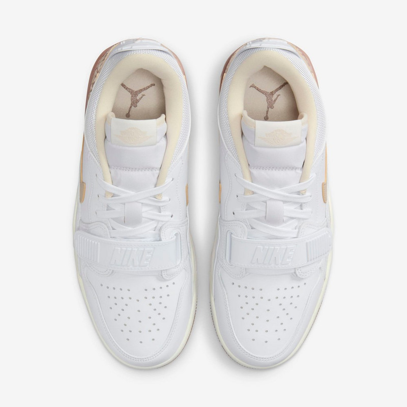ZAPATILLAS NIKE AIR JORDAN LEGACY 312 LOW FQ7827-100 MUJER - 4