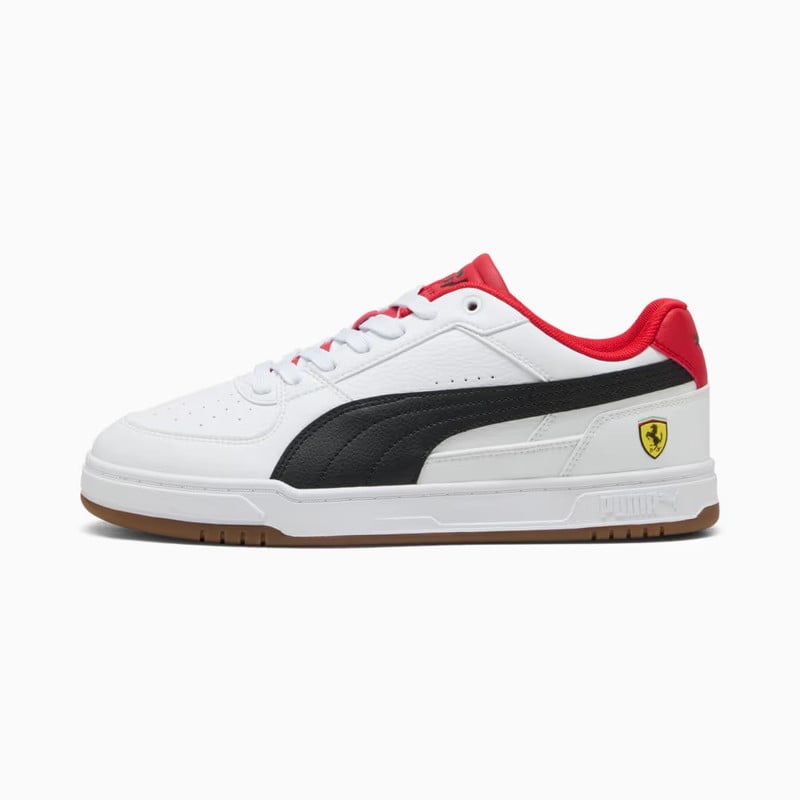 ZAPATILLAS PUMA SCUDERIA FERRARI CAVEN III 309197-01 HOMBRE - 1