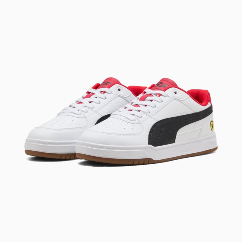 ZAPATILLAS PUMA SCUDERIA FERRARI CAVEN III 309197-01 HOMBRE - 3