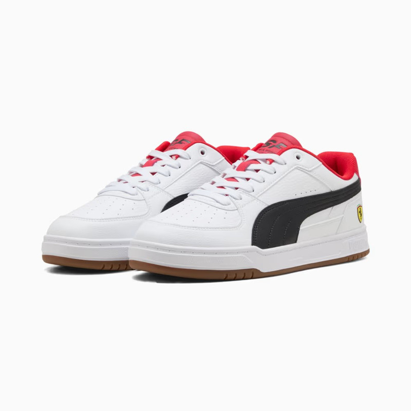 ZAPATILLAS PUMA SCUDERIA FERRARI CAVEN III 309197-01 HOMBRE - 3
