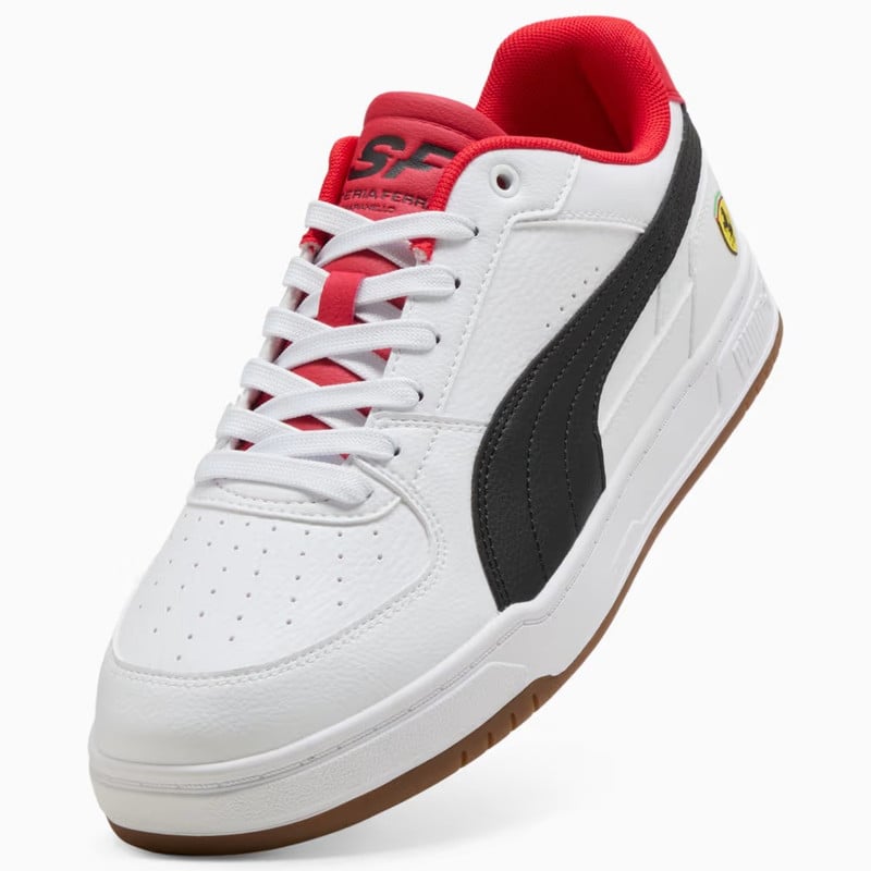 ZAPATILLAS PUMA SCUDERIA FERRARI CAVEN III 309197-01 HOMBRE - 4