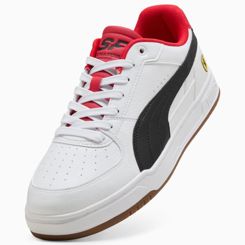 ZAPATILLAS PUMA SCUDERIA FERRARI CAVEN III 309197-01 HOMBRE - 4