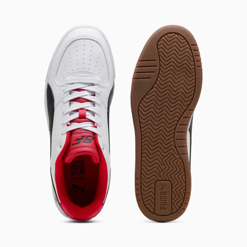 ZAPATILLAS PUMA SCUDERIA FERRARI CAVEN III 309197-01 HOMBRE - 5