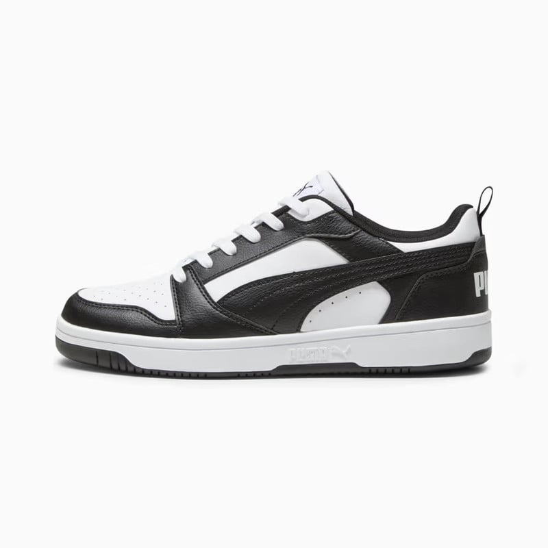 ZAPATILLAS PUMA REBOUND V6 LOW 401005-01 MUJER - 1